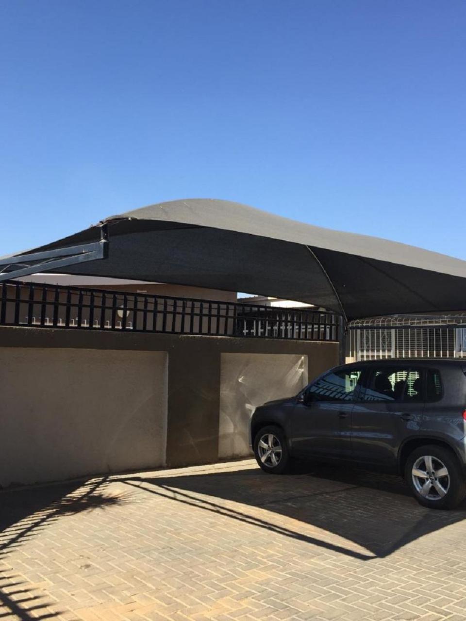 African Kingdom Guest House Boksburg Exterior foto